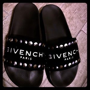 Givenchy slides EU 38 brand new